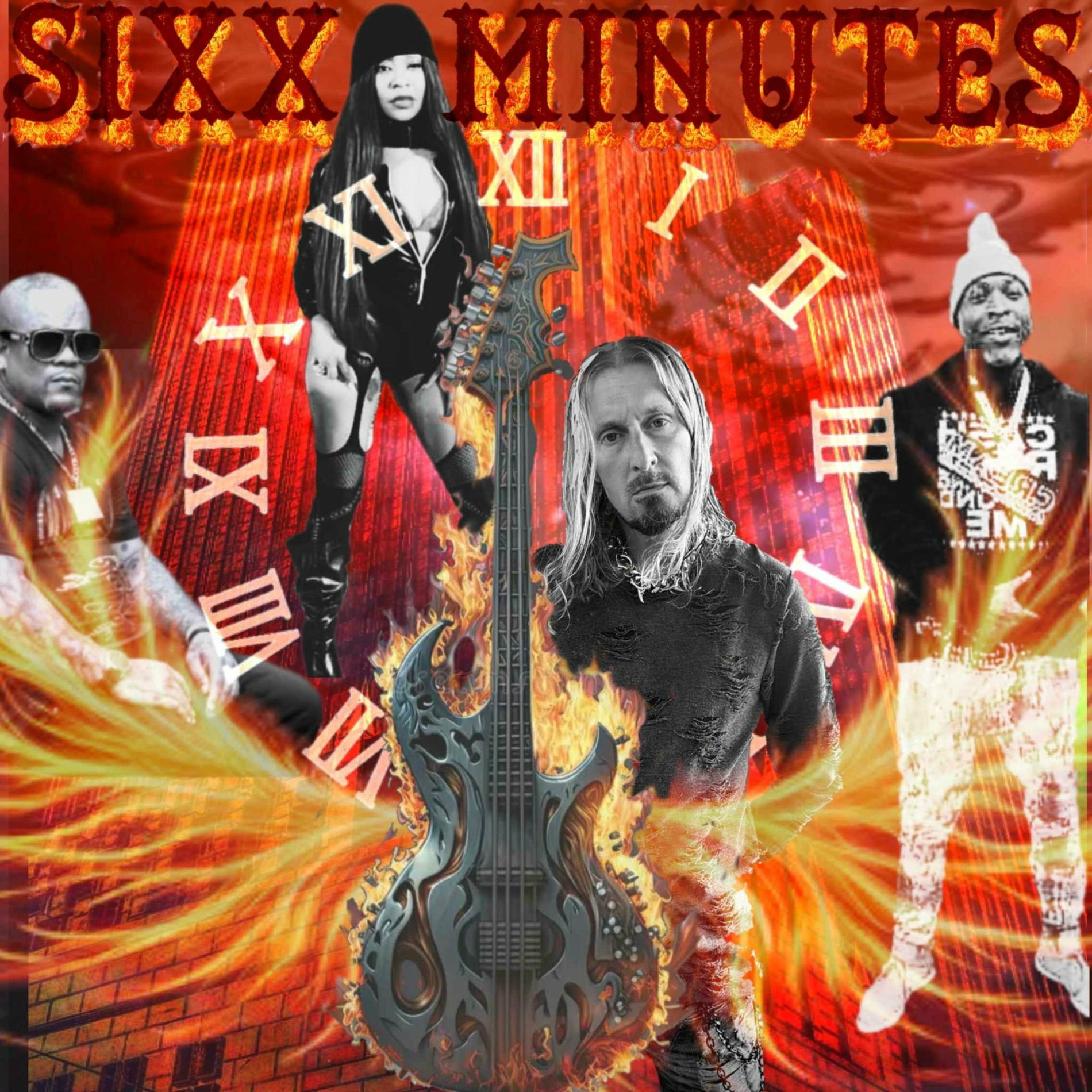 Album cover of Sixx Minutes (feat. OG Dolla, Mofias Mo4 & J lynn)