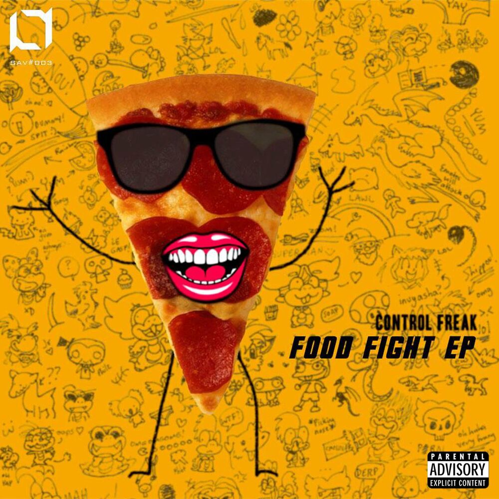 Picture of Food Fight EP