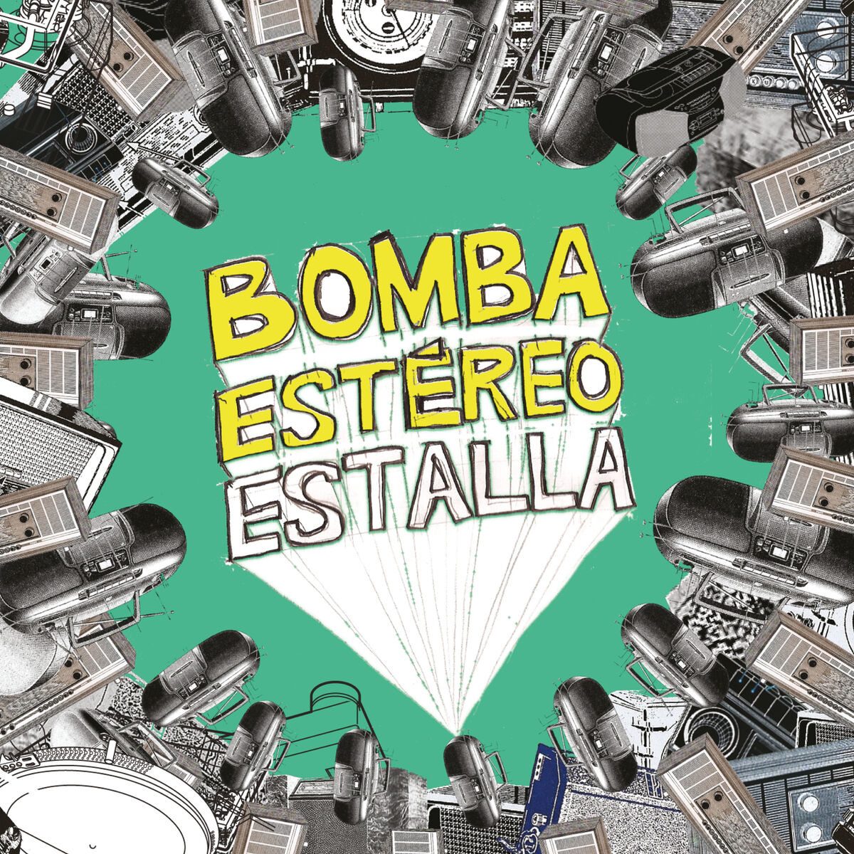 Album cover of Cosita Rica