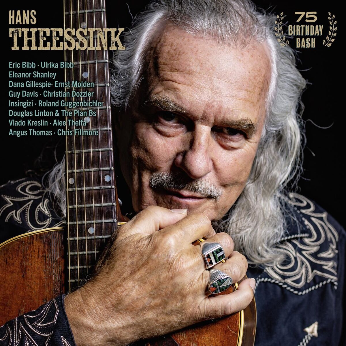 Album cover of 75 Birthday Bash (Live)