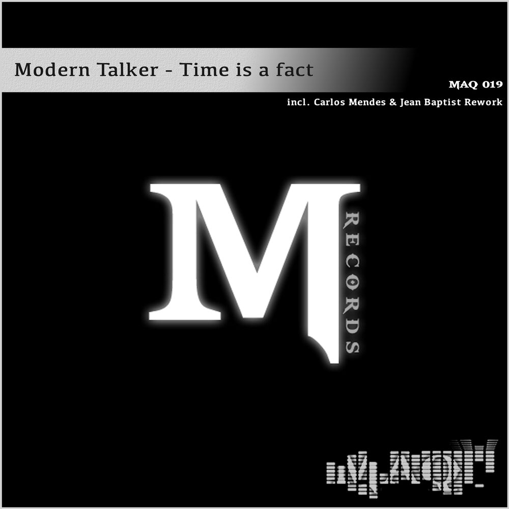 Picture of Time Is a Fact