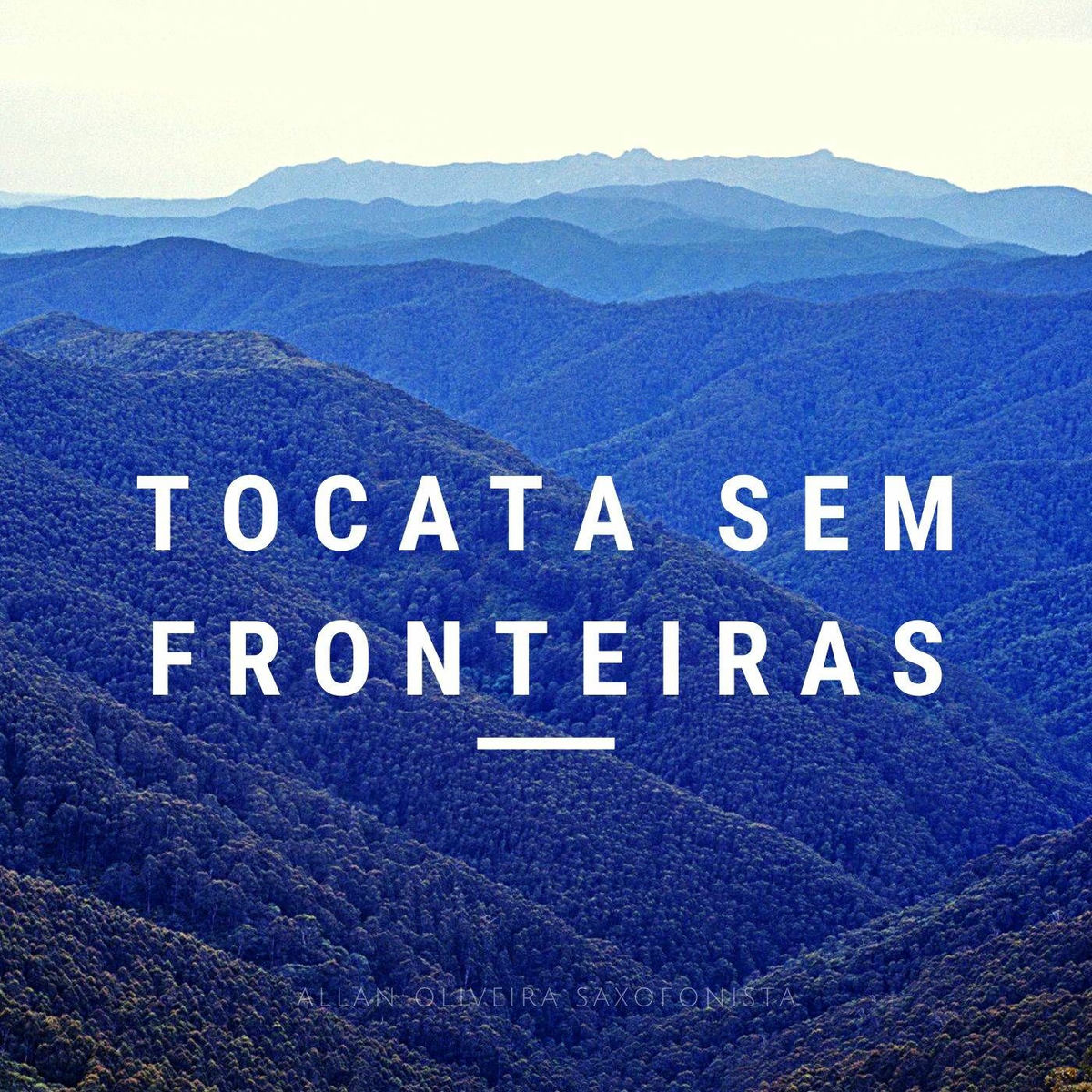 Album cover of Tocata Sem Fronteiras