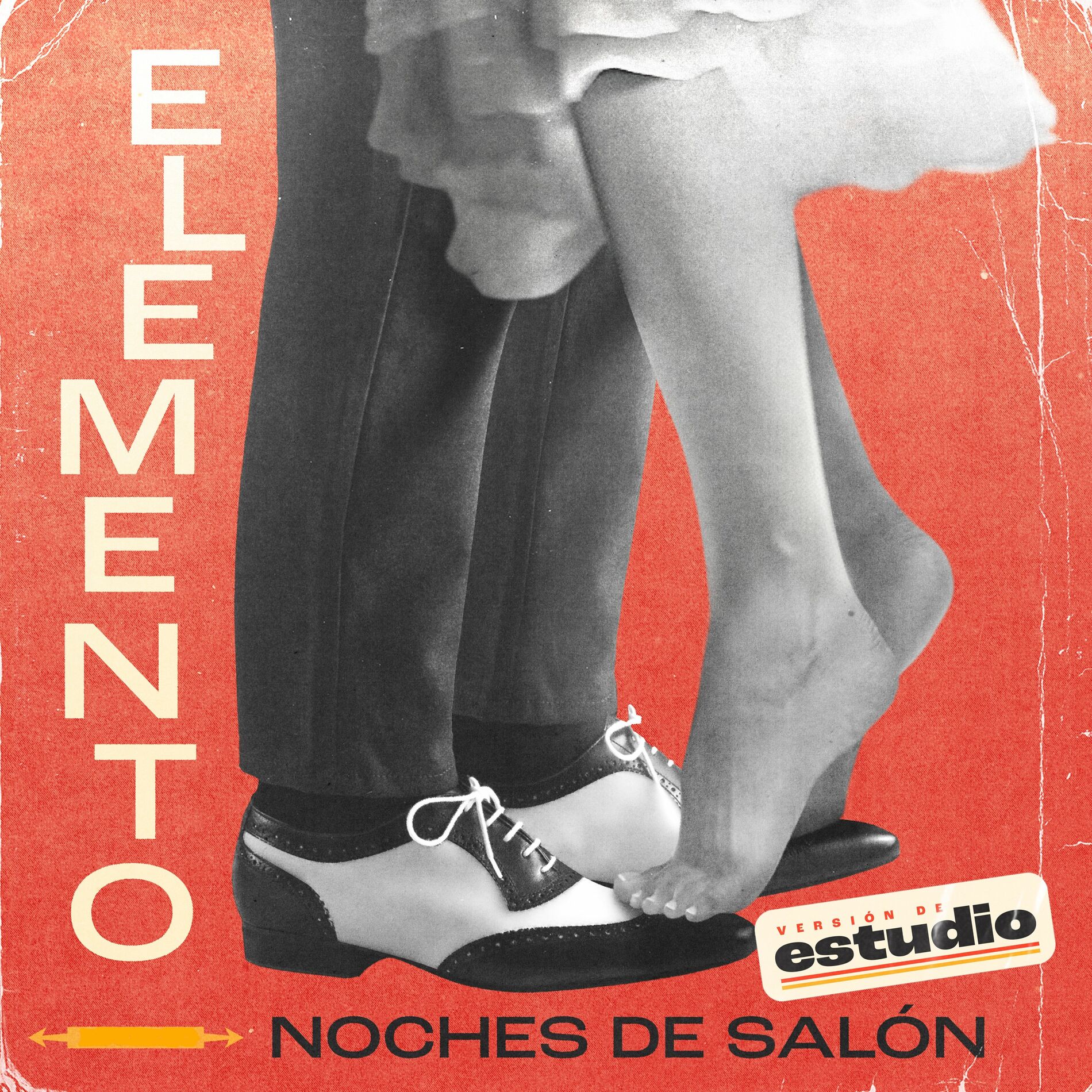 Album cover of Elemento Noches De Salón