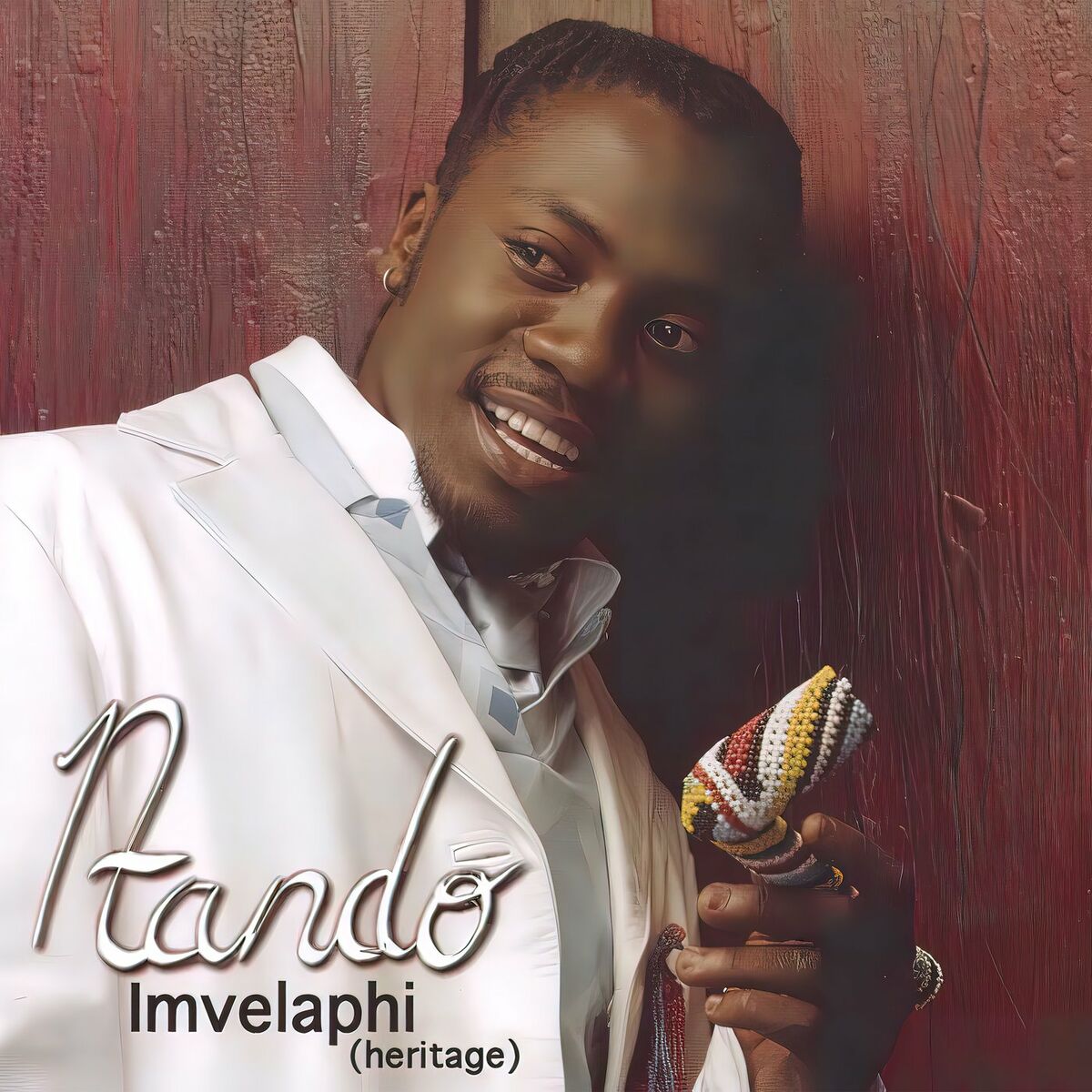 Album cover of Imvelaphi (heritage)