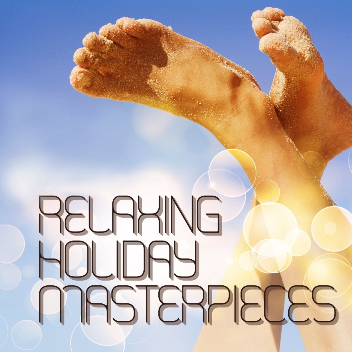 Album cover of Relaxing Holiday Masterpieces