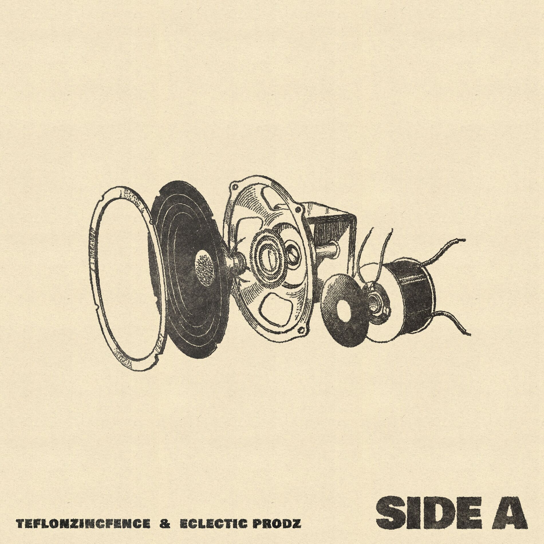 Album cover of SIDE A