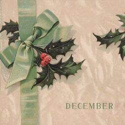 Cover of December