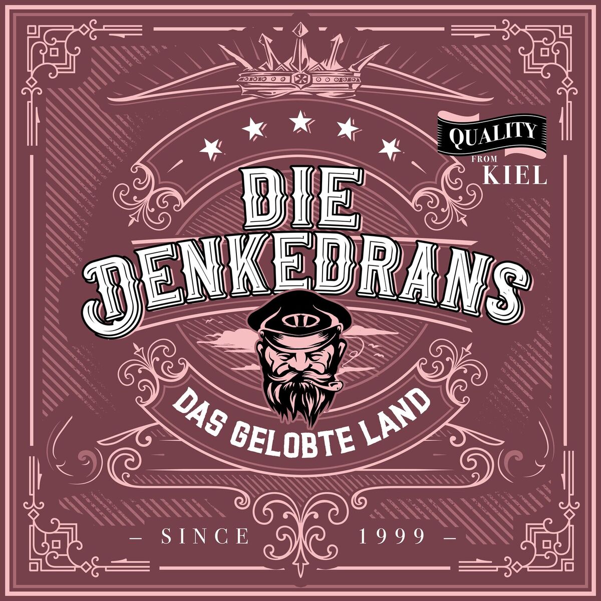 Album cover of Das gelobte Land
