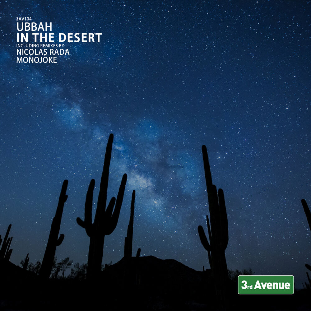 Picture of In the Desert