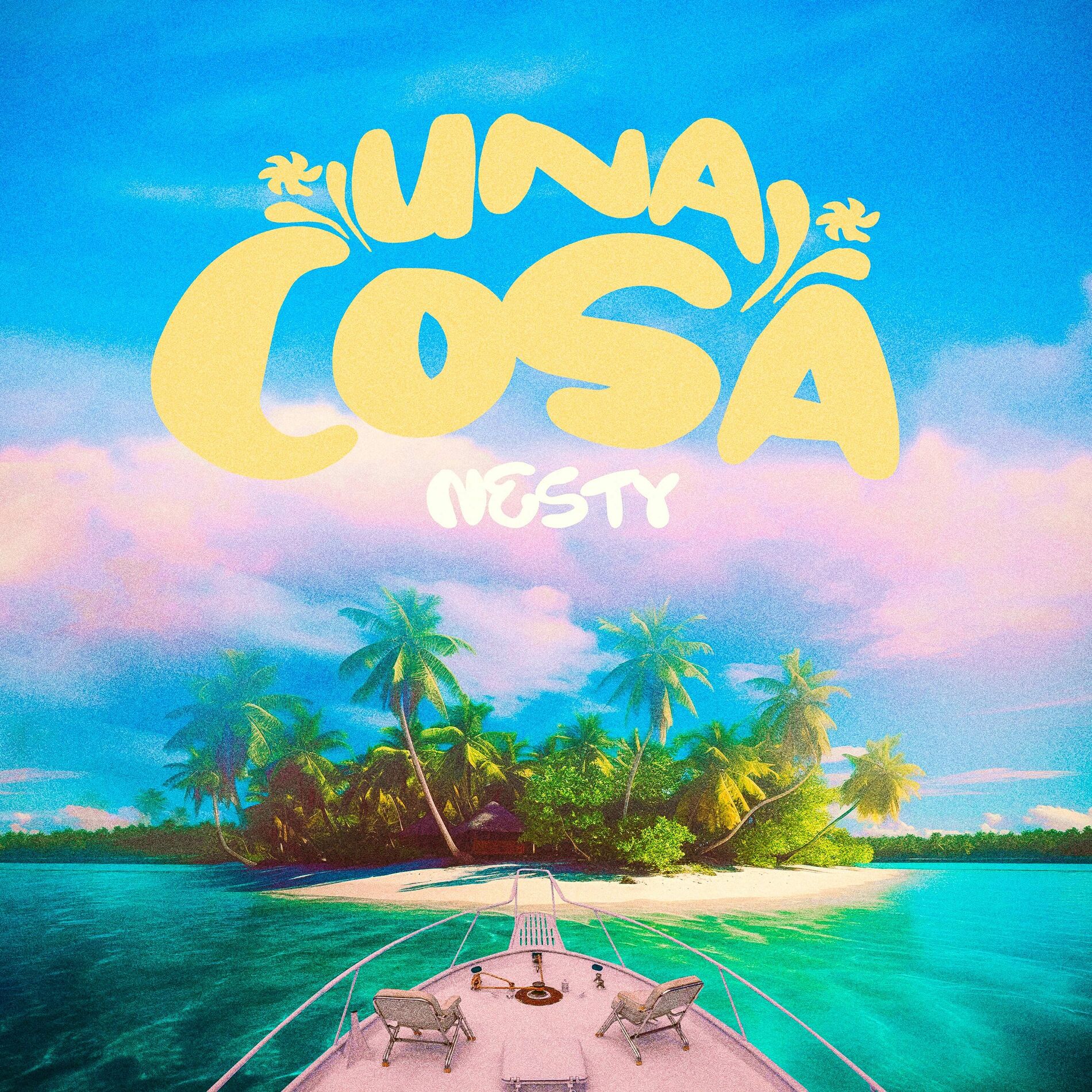 Album cover of Una Cosa