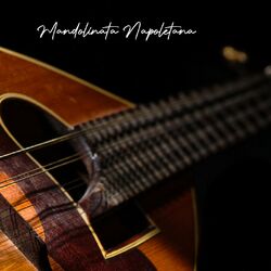 Cover of Mandolinata Napoletana