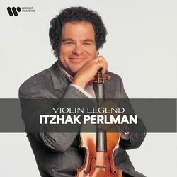 Cover of Violin Legend