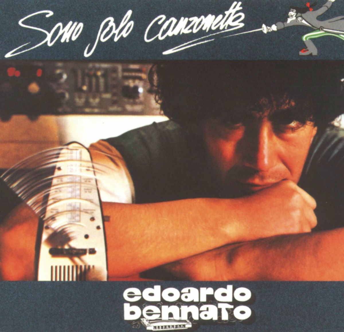 Album cover of L'isola che non c'è