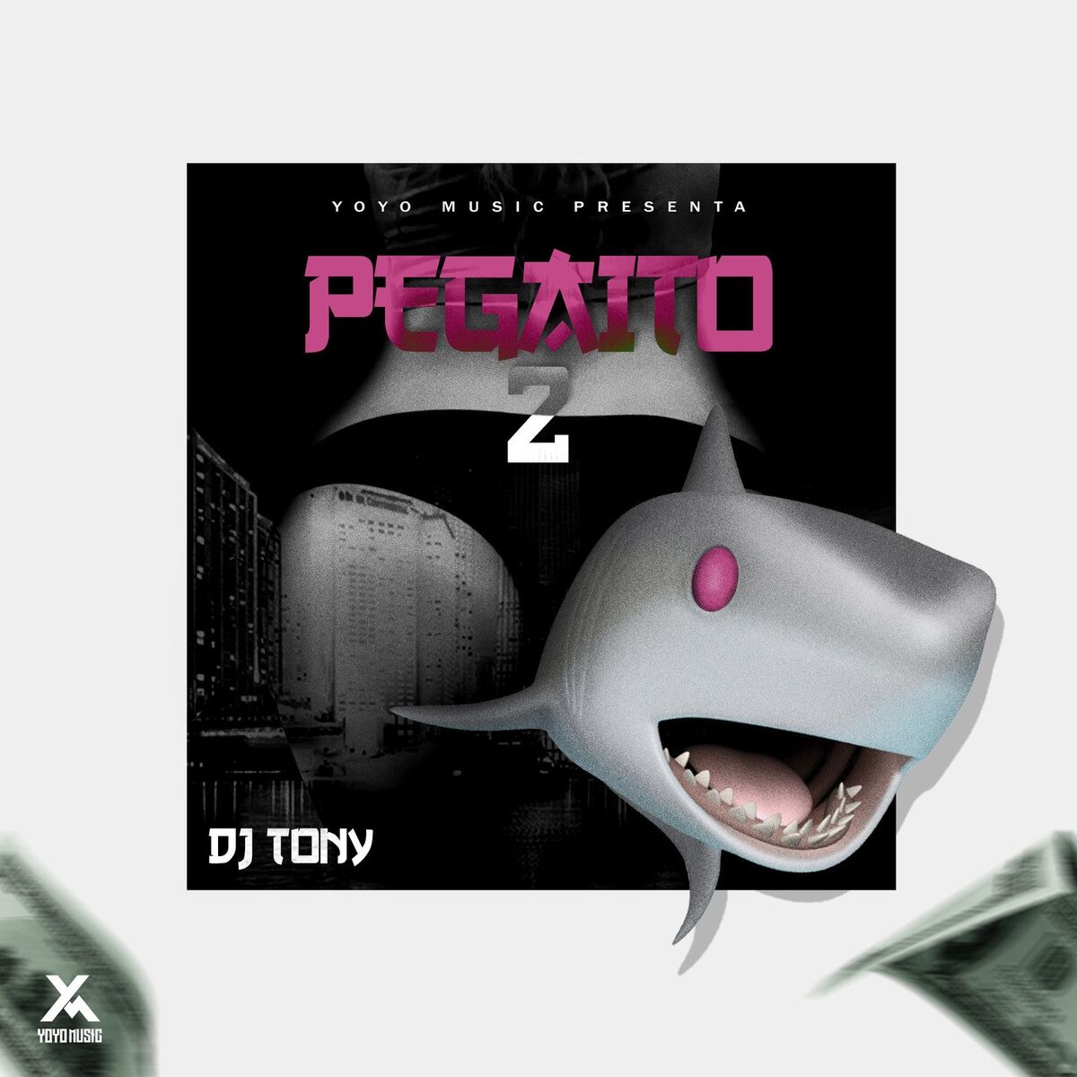 Album cover of Pegaito 2