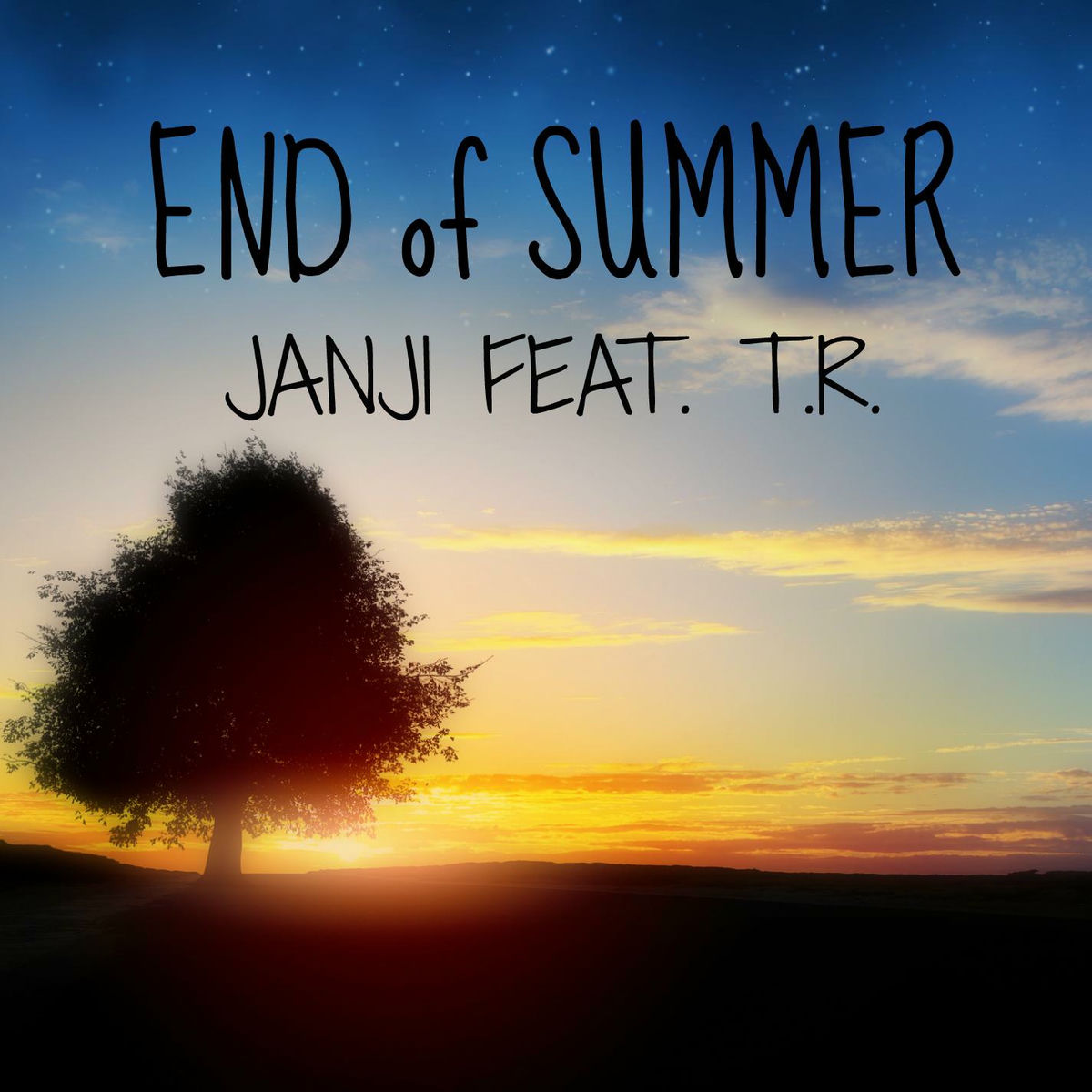 Album cover of End Of Summer (feat. T.R.)