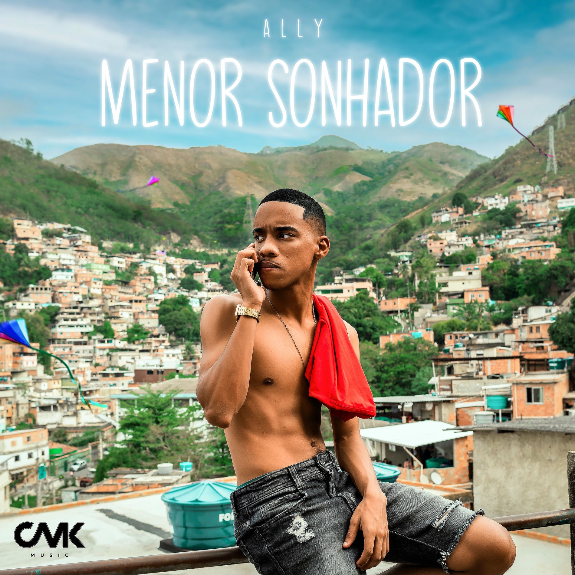 Album cover of Menor Sonhador