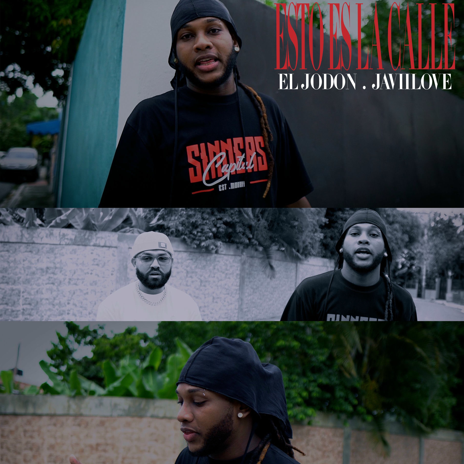 Album cover of Esto Es la Calle