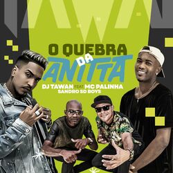 Cover of O Quebra Da Anitta