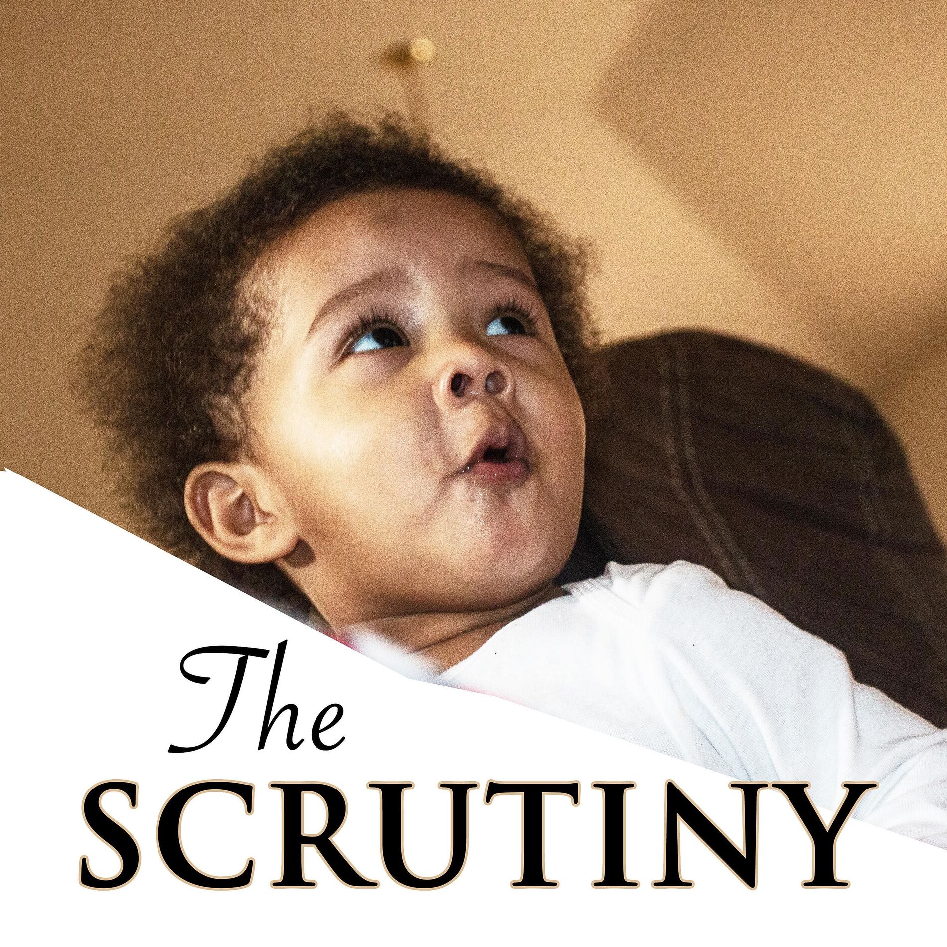 Album cover of The Scrutiny