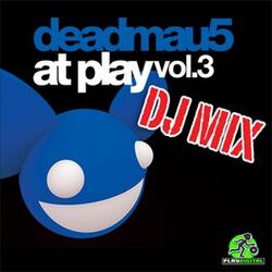 Cover of At Play Vol. 3 DJ Mix