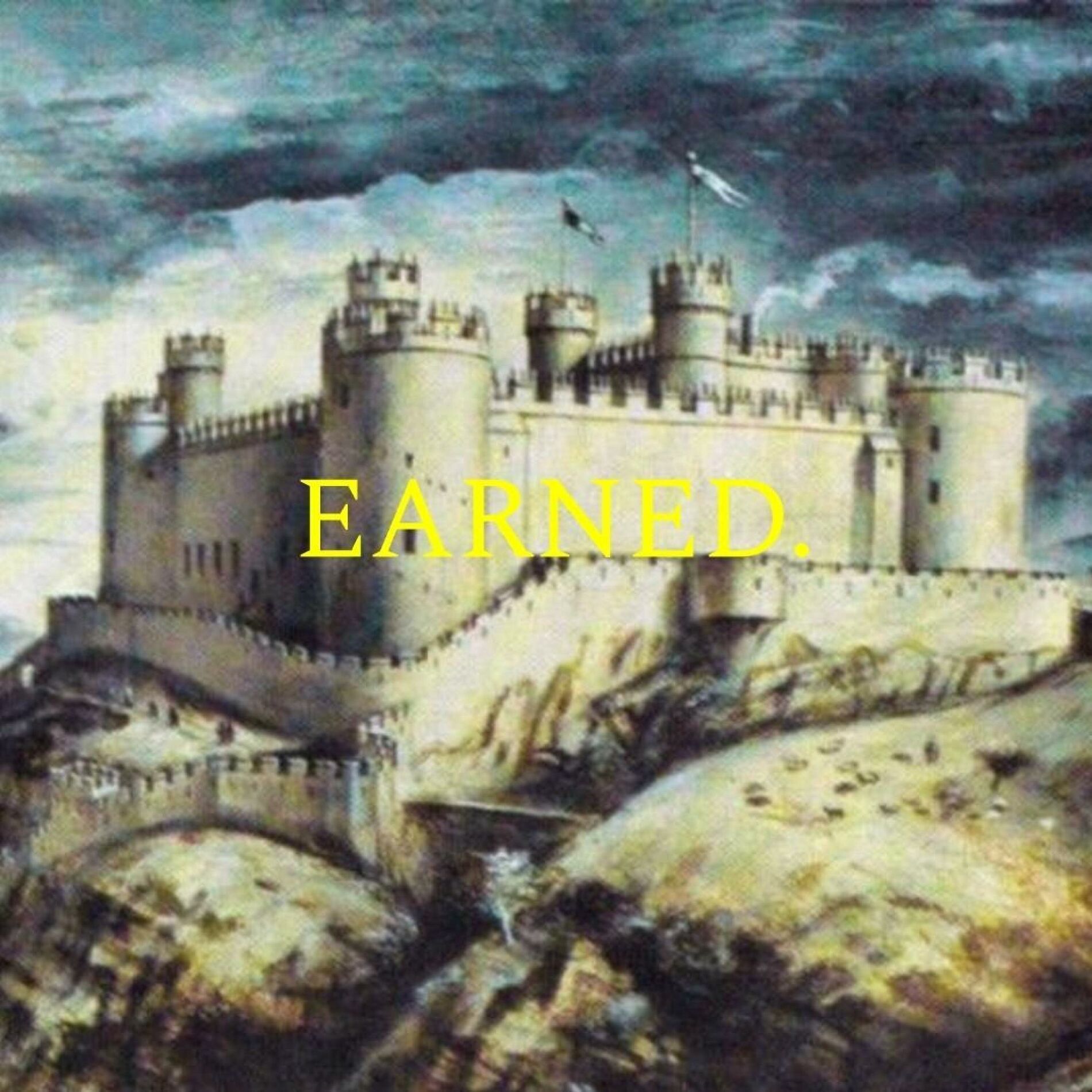 Album cover of EARNED (feat. ANDRES)