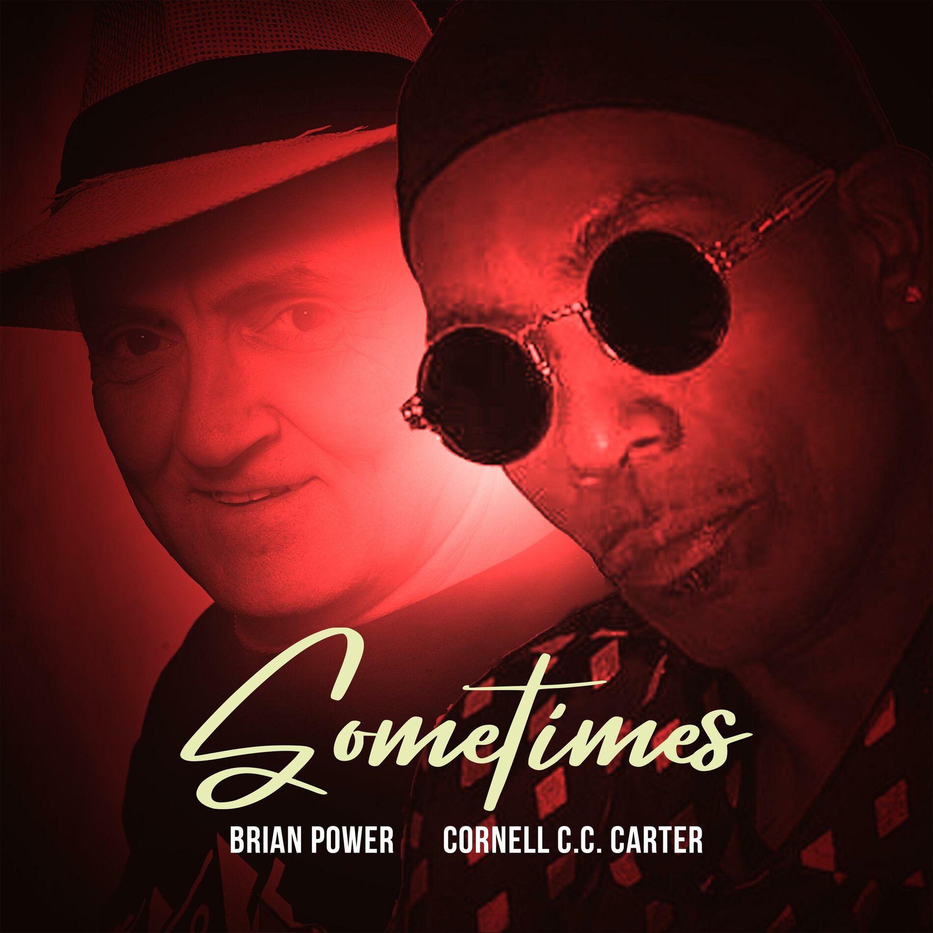Album cover of Sometimes