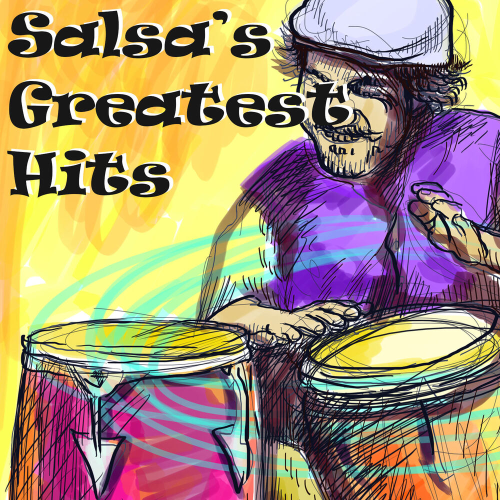 Picture of Salsa's Greatest Hits