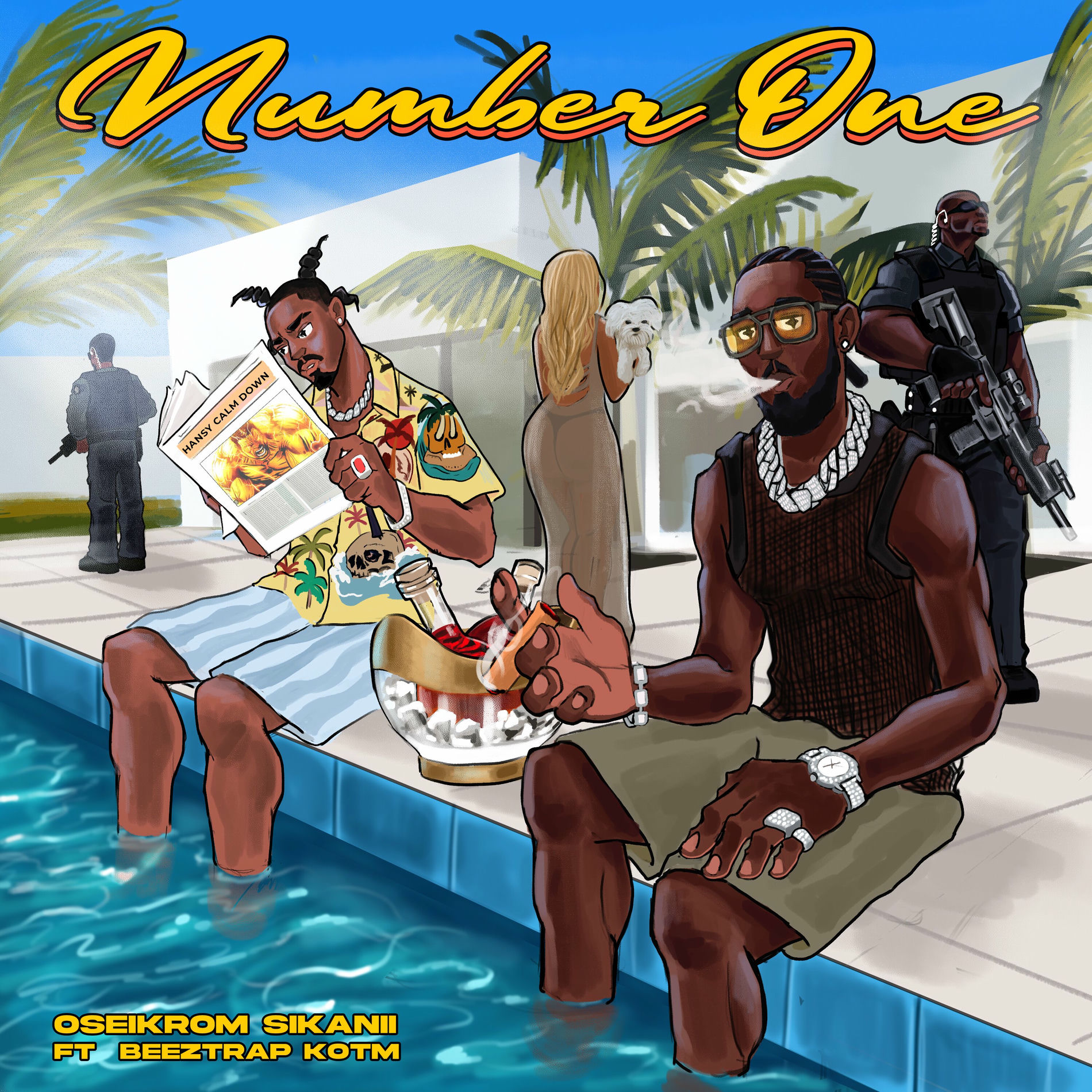 Album cover of Number One