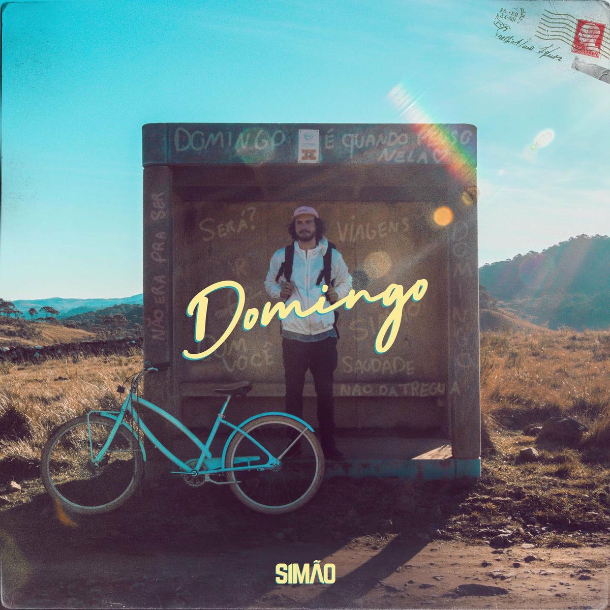 Album cover of domingo