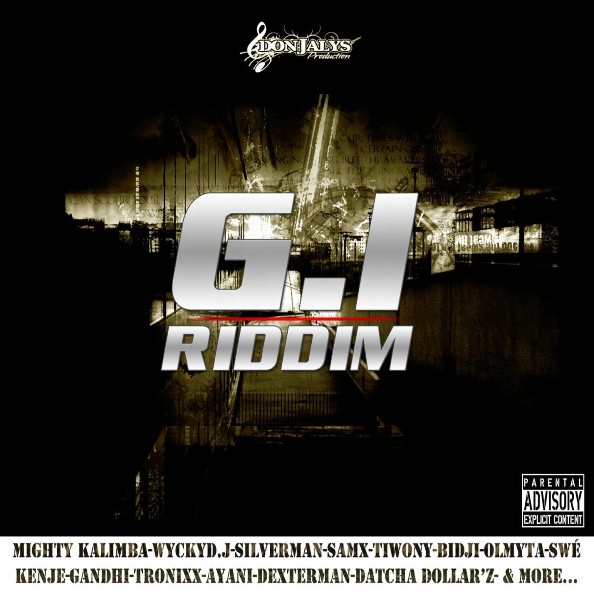 Album cover of Dangerous