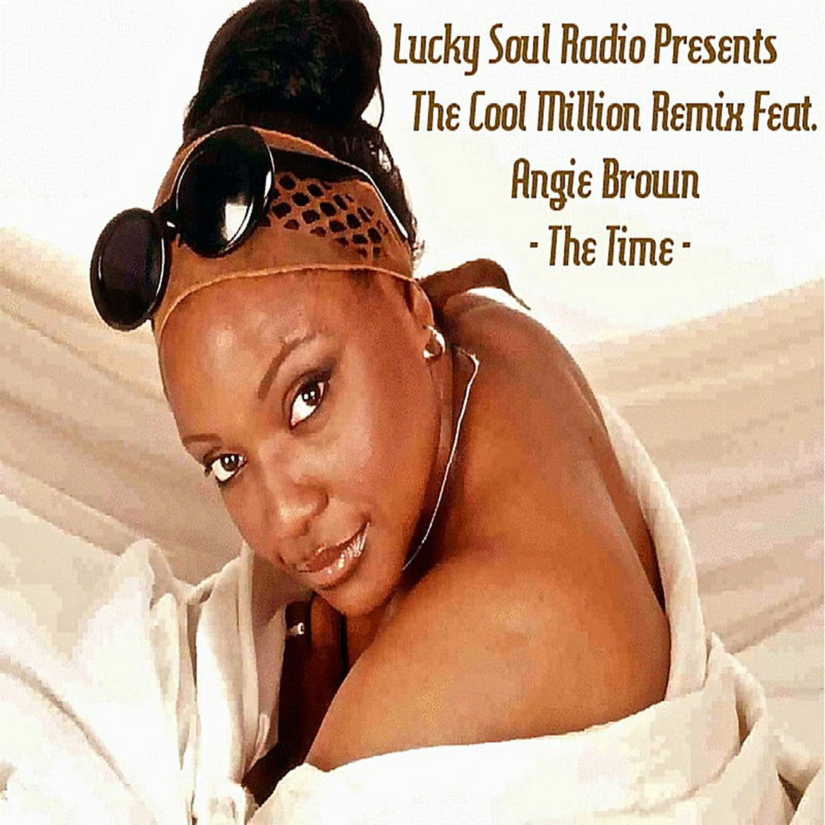 Album cover of The Time [Remix]