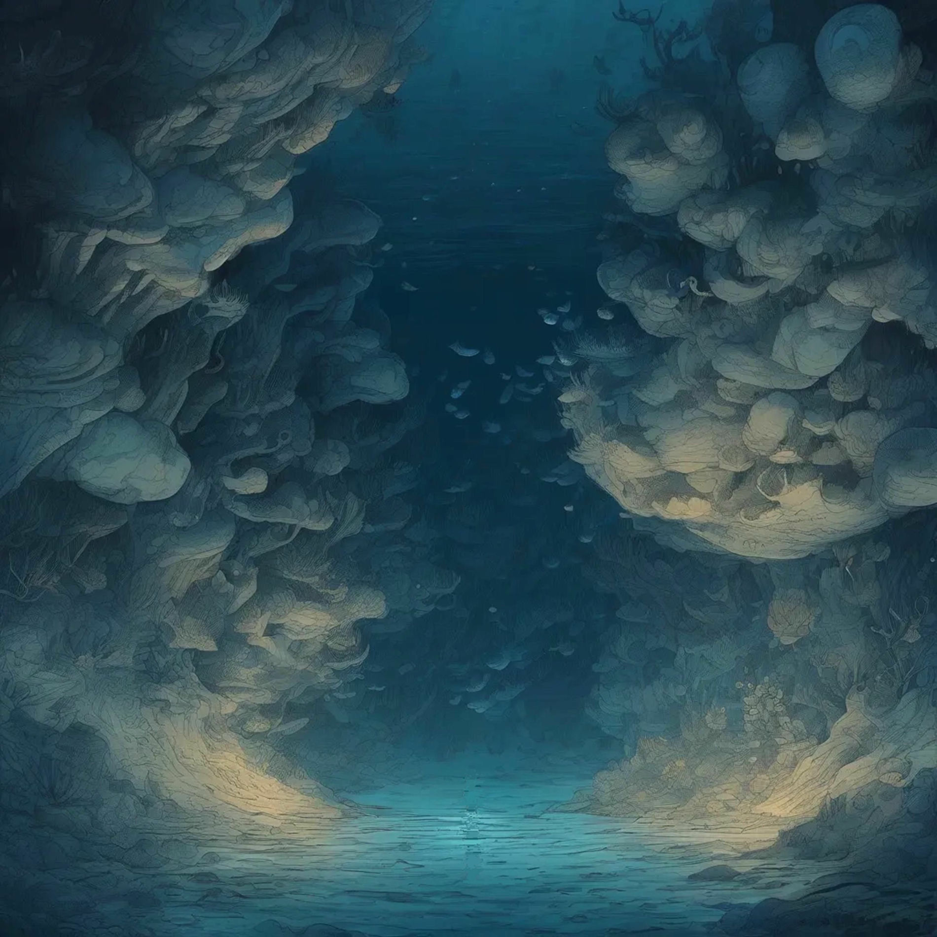 Album cover of Abyss (feat. Kara)