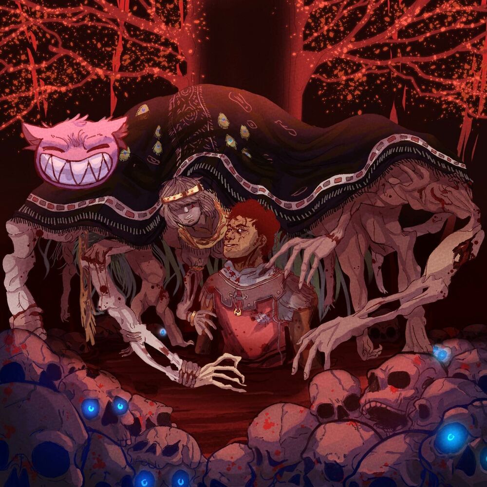 Picture of Character Creation (From "Elden Ring") (Cover)