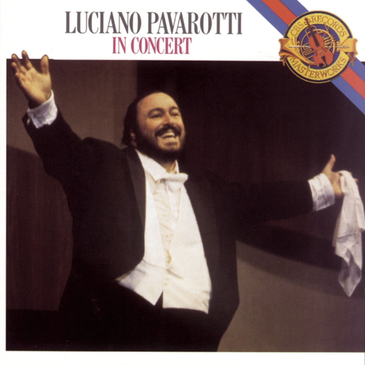 Album cover of Pagliacci: Vesti la giubba