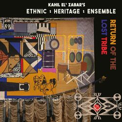 Cover of Return of the Lost Tribe