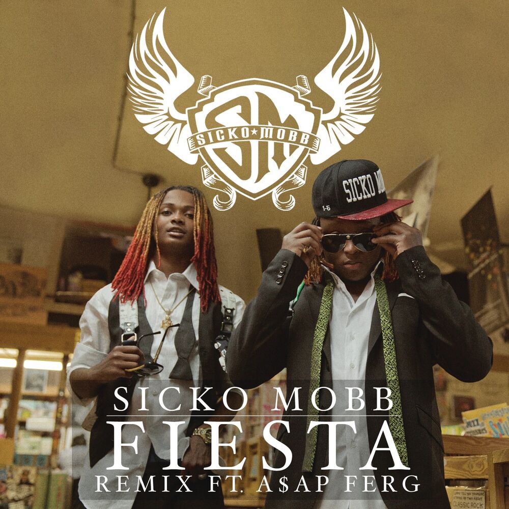 Picture of Fiesta REMIX (feat. A$AP Ferg)