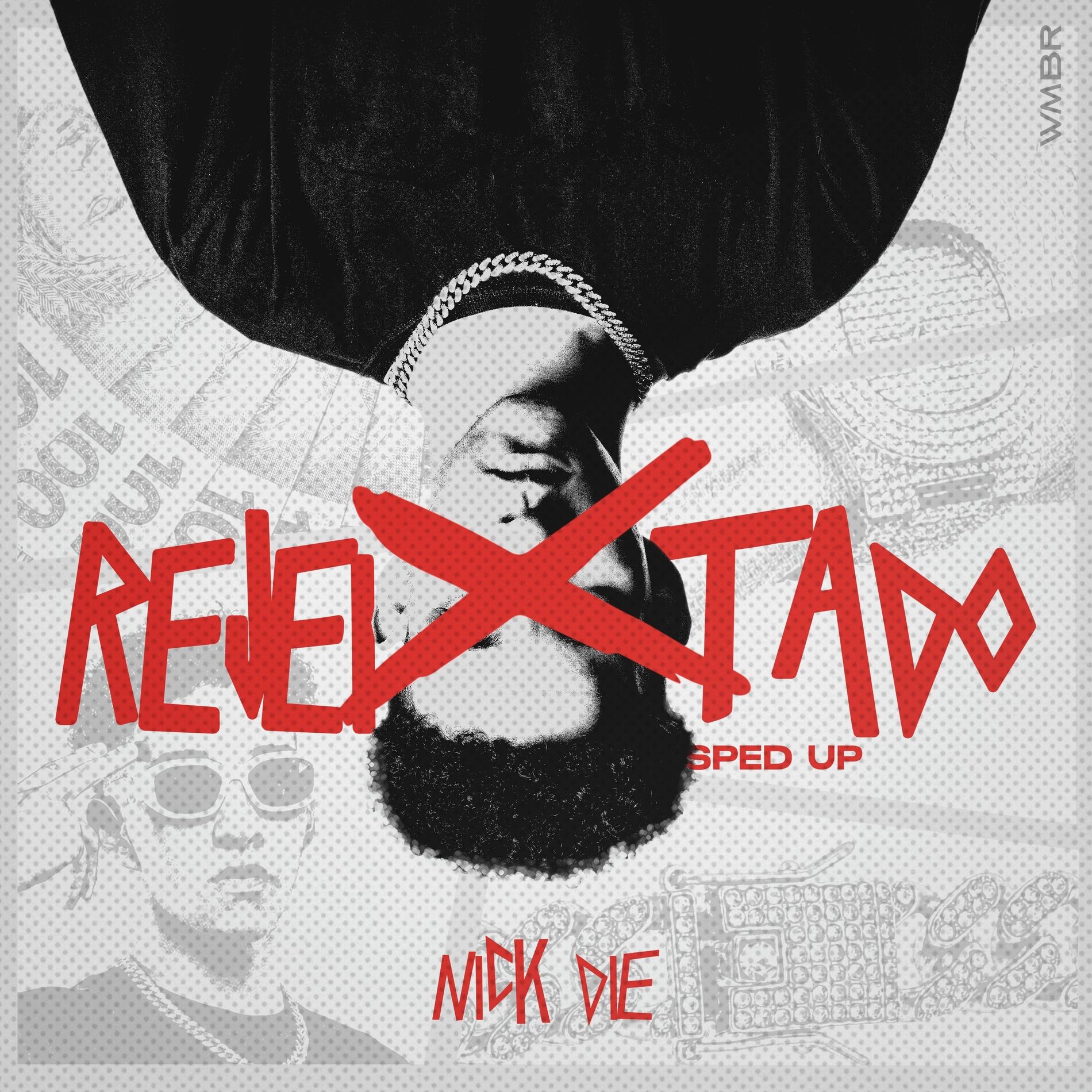 Album cover of Rejeitado