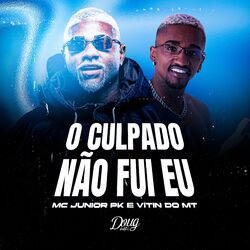 Cover of O Culpado Não Fui Eu