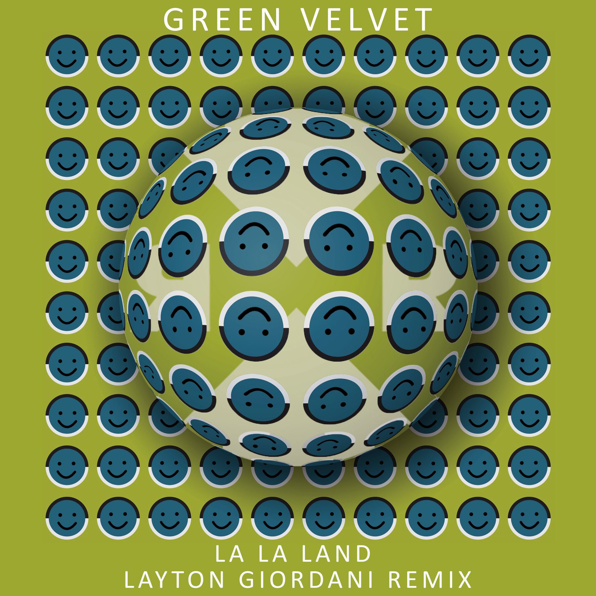 Album cover of La La Land (Layton Giordani Remix)