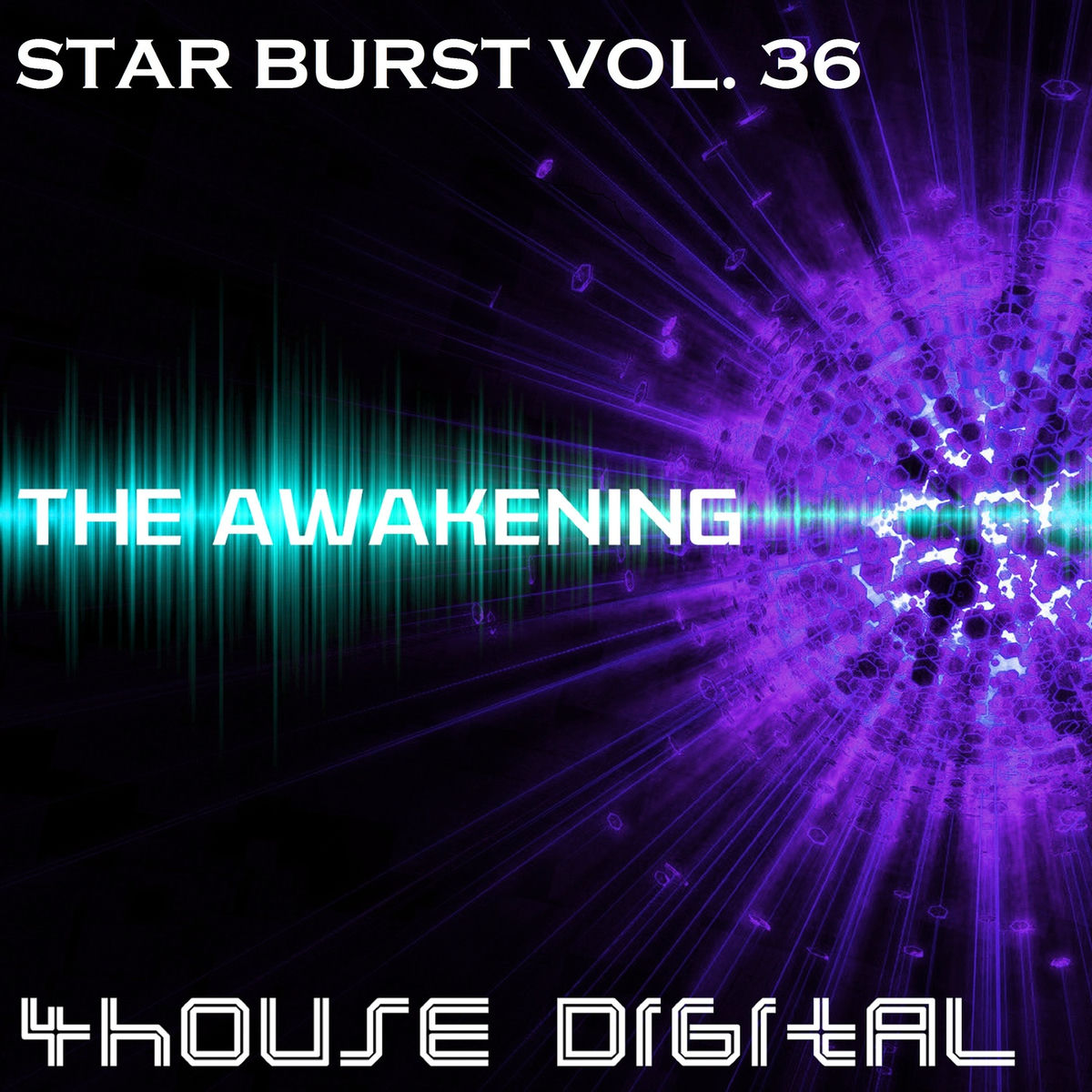 Album cover of Star Burst Vol, 36: The Awakening