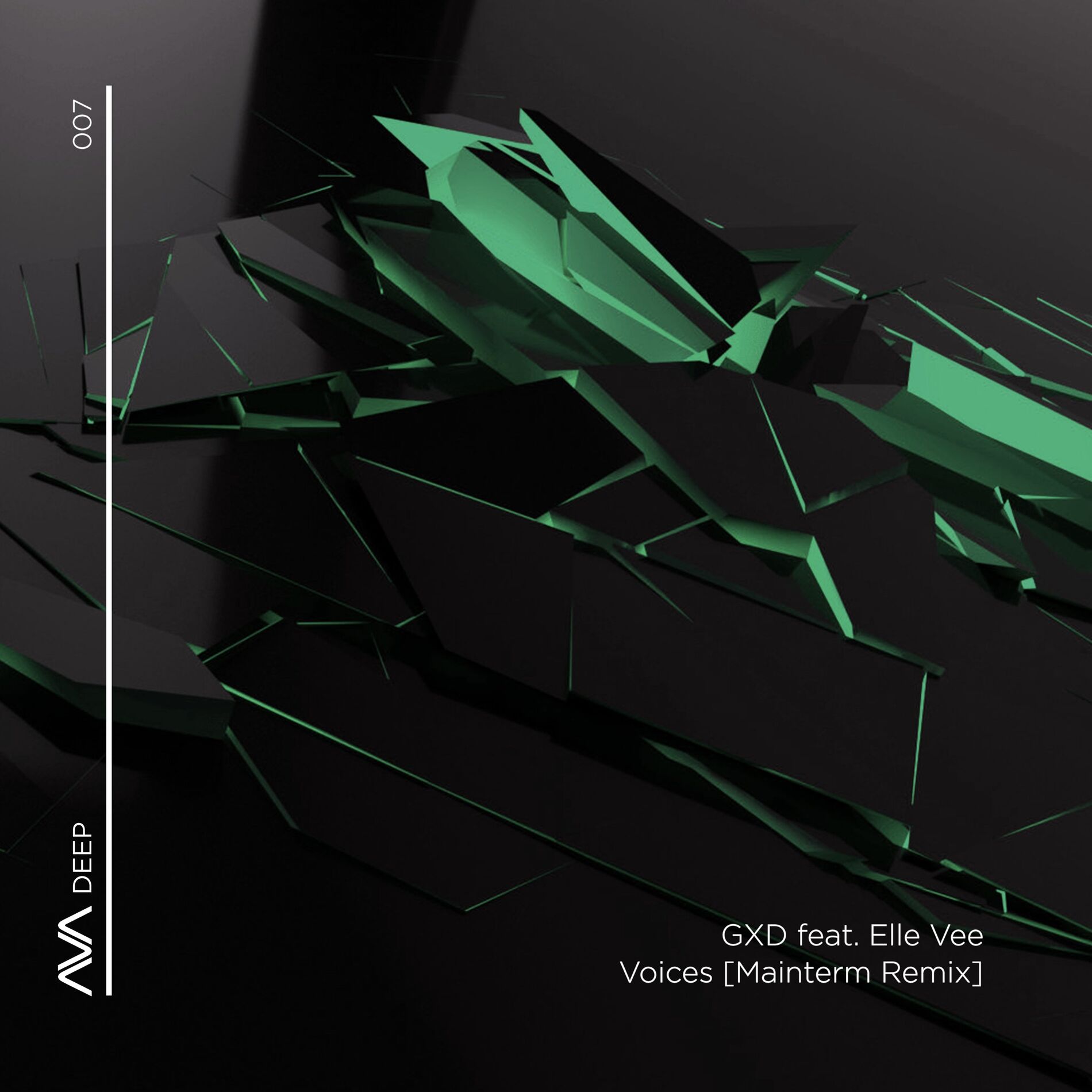 Album cover of Voices