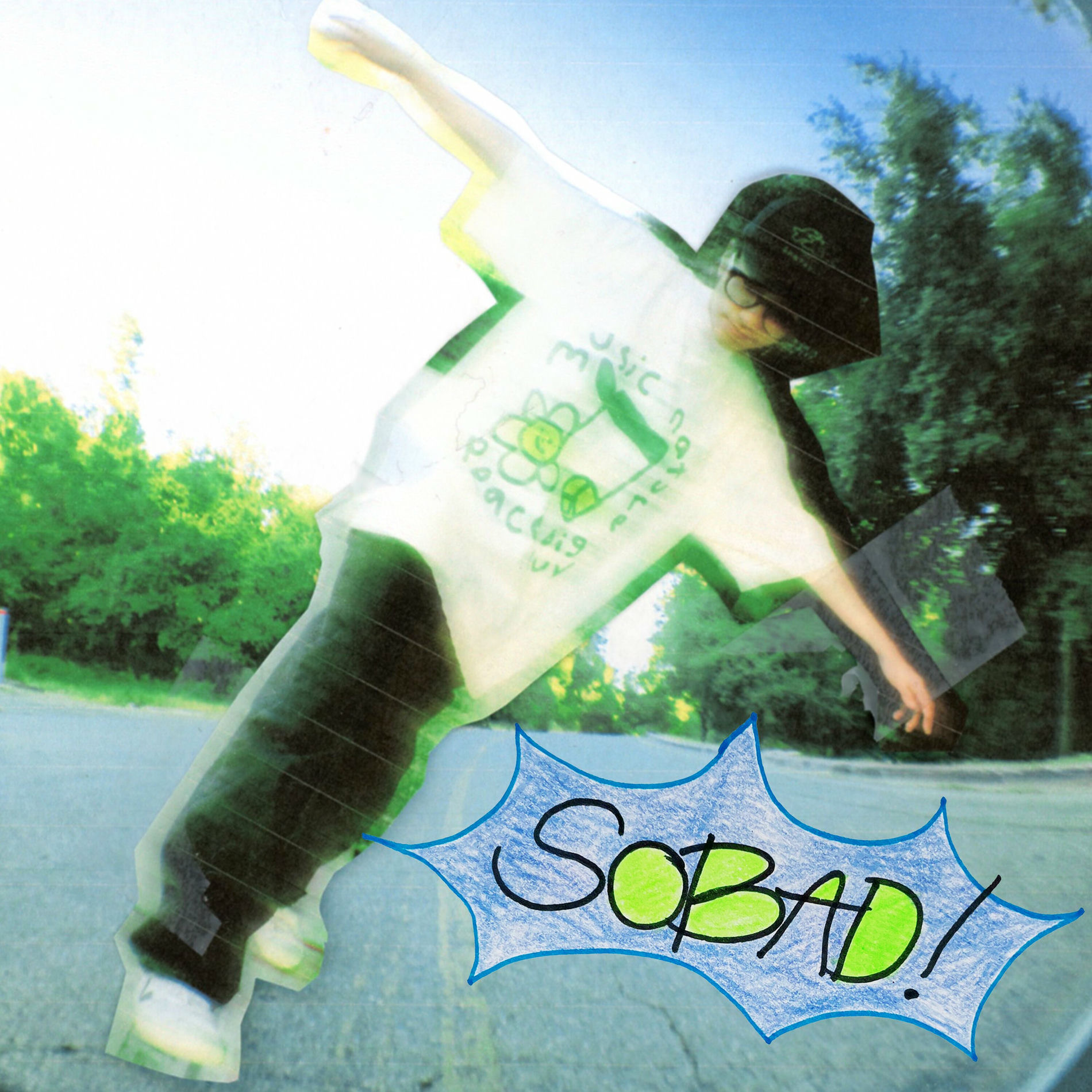 Album cover of So Bad