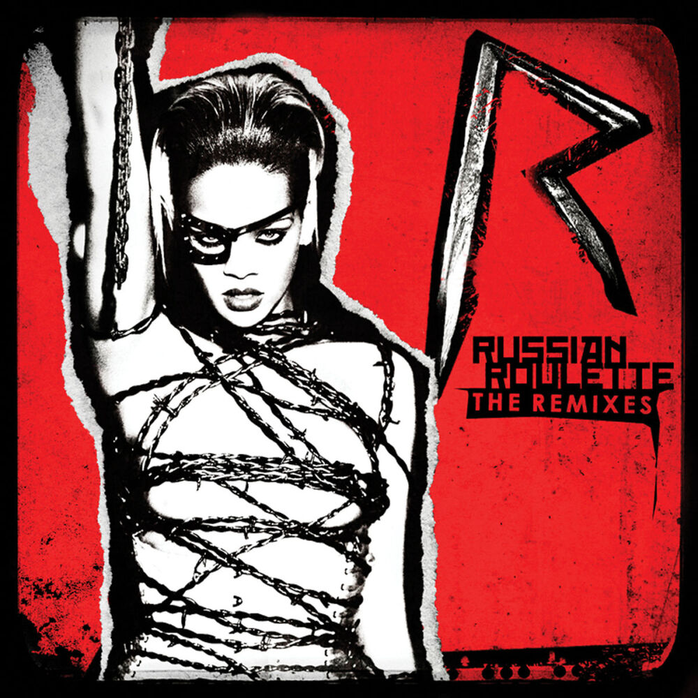 Picture of Russian Roulette (The Remixes) (The Remixes Masterbeat)