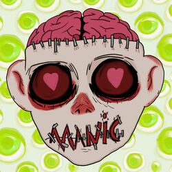 Cover of Manic