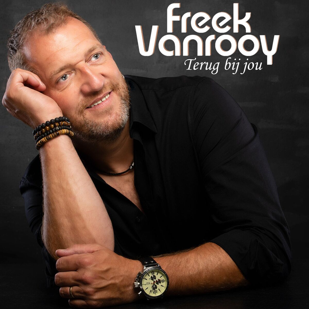 Album cover of Terug Bij Jou
