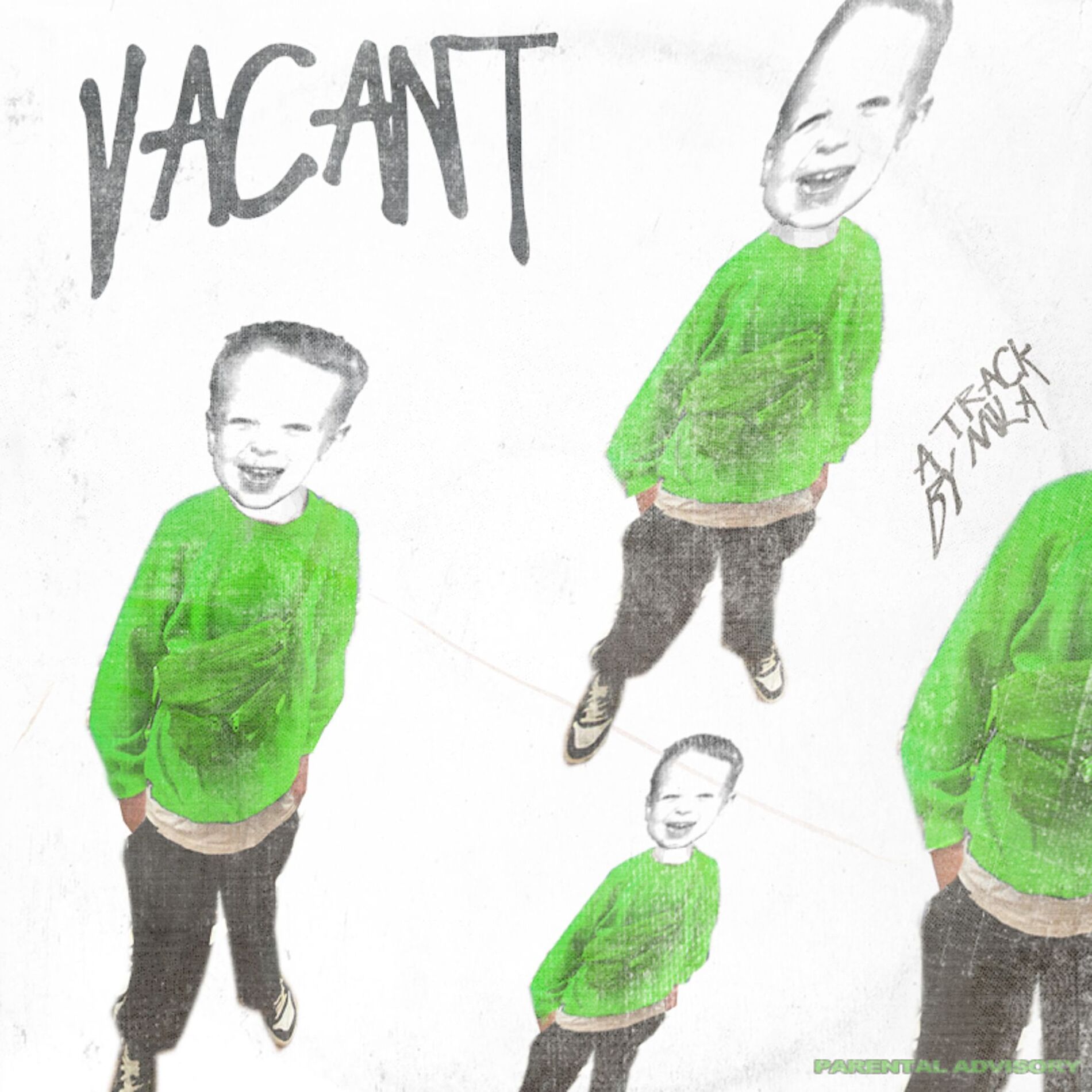 Album cover of VACANT