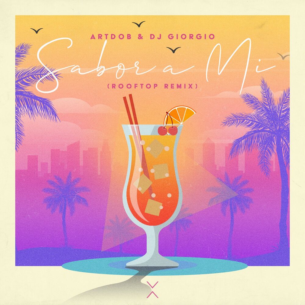 Picture of Sabor a Mi (Rooftop Remix)