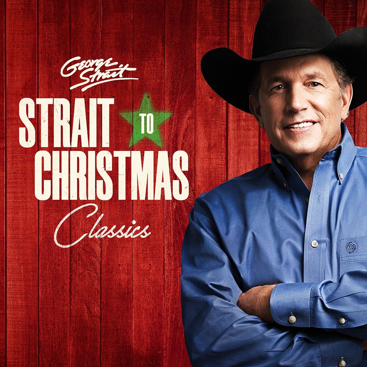 Album cover of Strait to Christmas: Classics