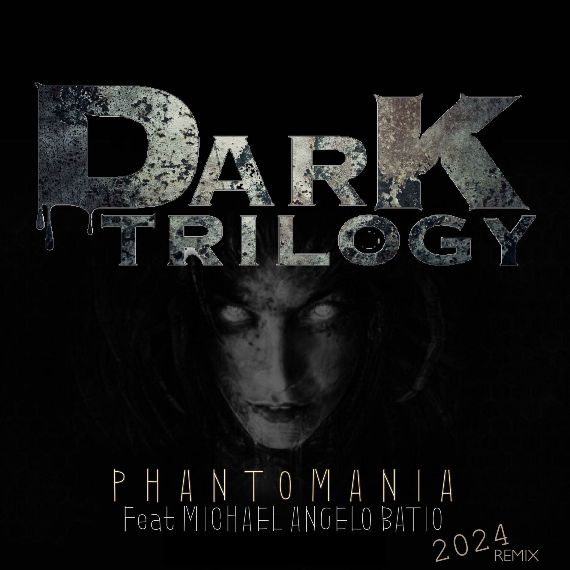 Album cover of Phantomania (feat. Michael Angelo Batio)