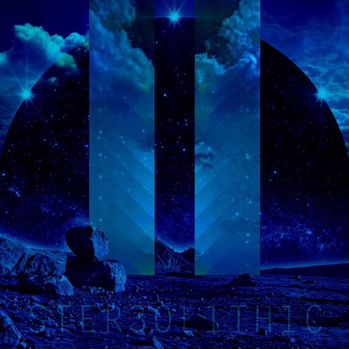 Album cover of Stereolithic